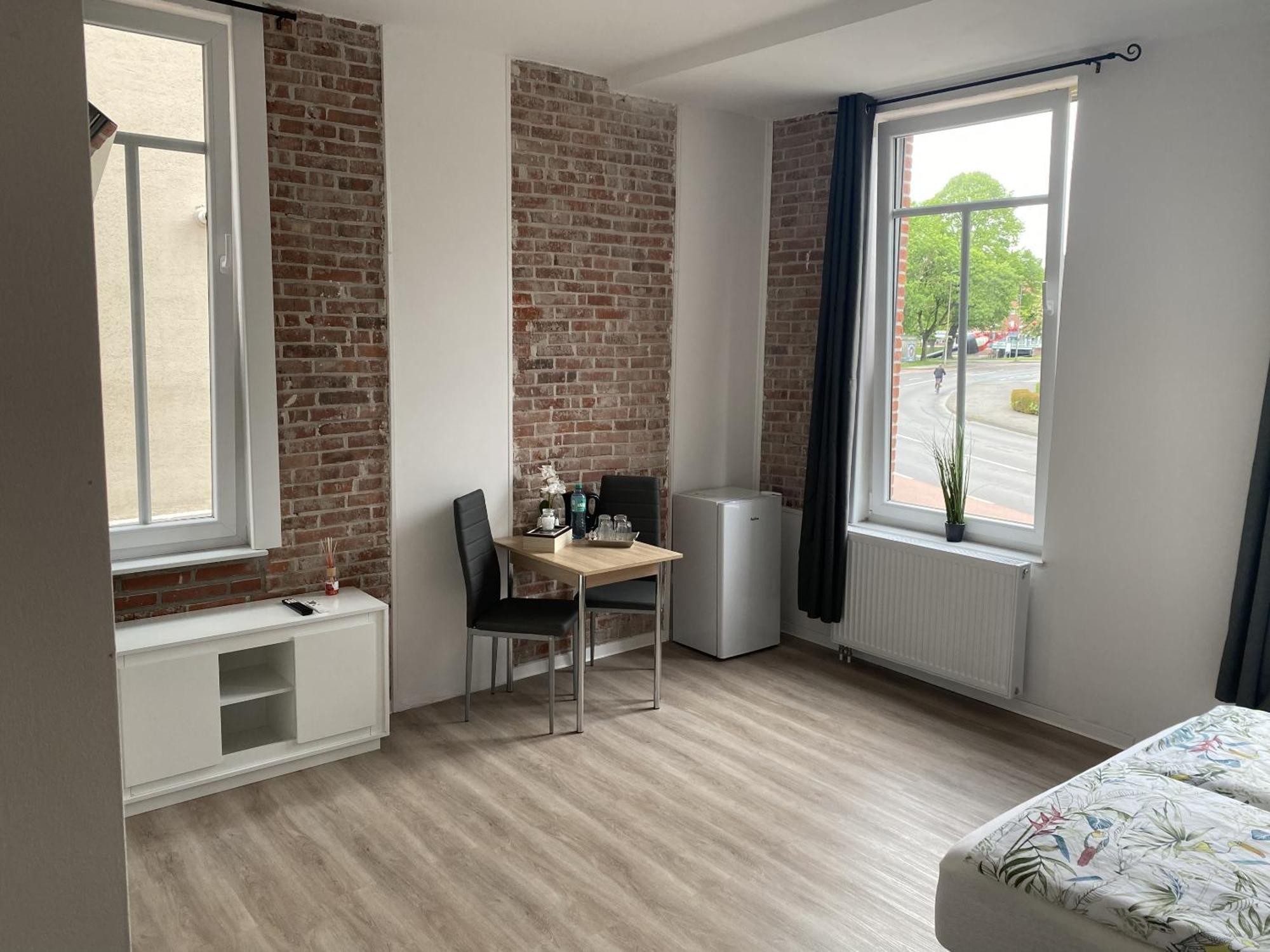 Appartementhaus Emden Esterno foto