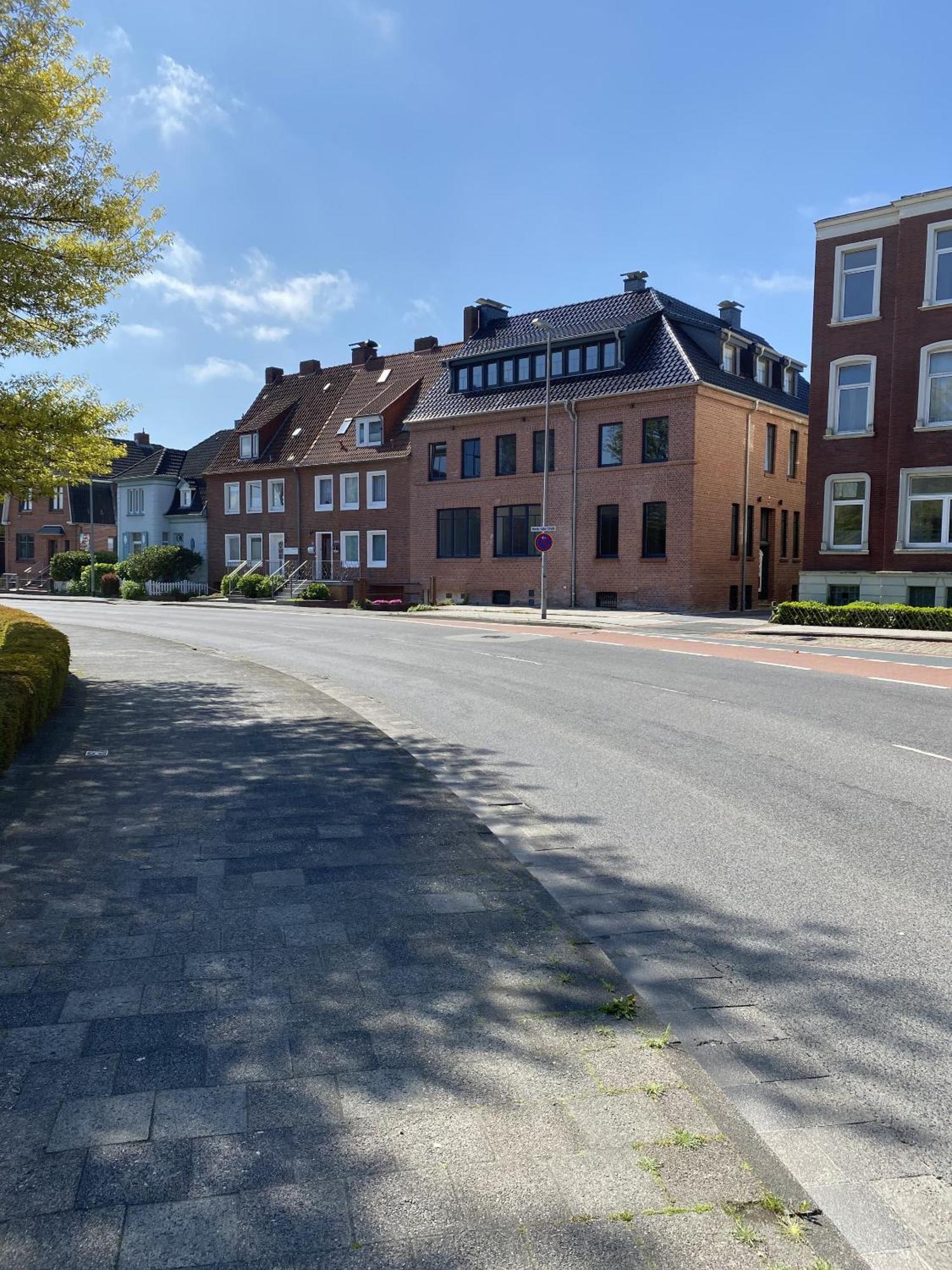 Appartementhaus Emden Esterno foto